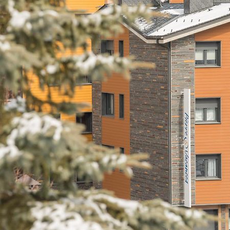 Pierre & Vacances Andorra El Tarter Zewnętrze zdjęcie