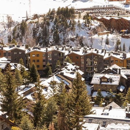 Pierre & Vacances Andorra El Tarter Zewnętrze zdjęcie