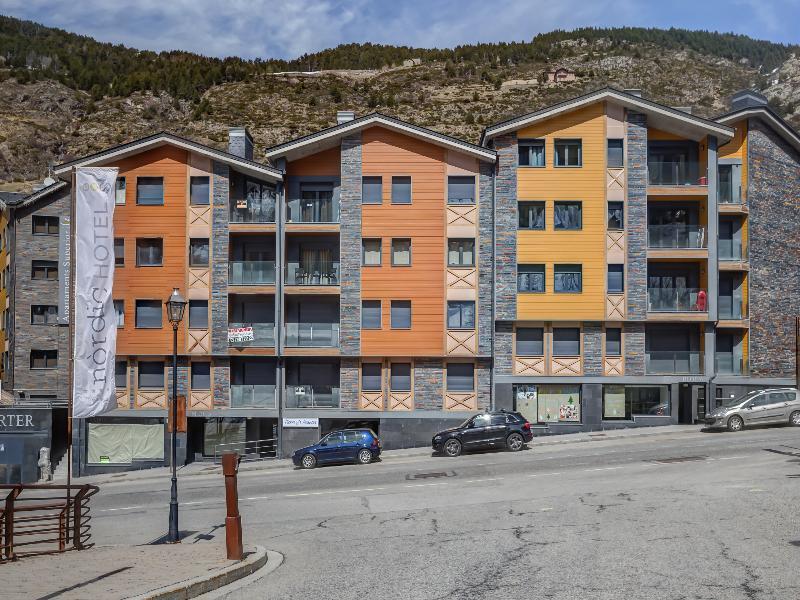 Pierre & Vacances Andorra El Tarter Zewnętrze zdjęcie