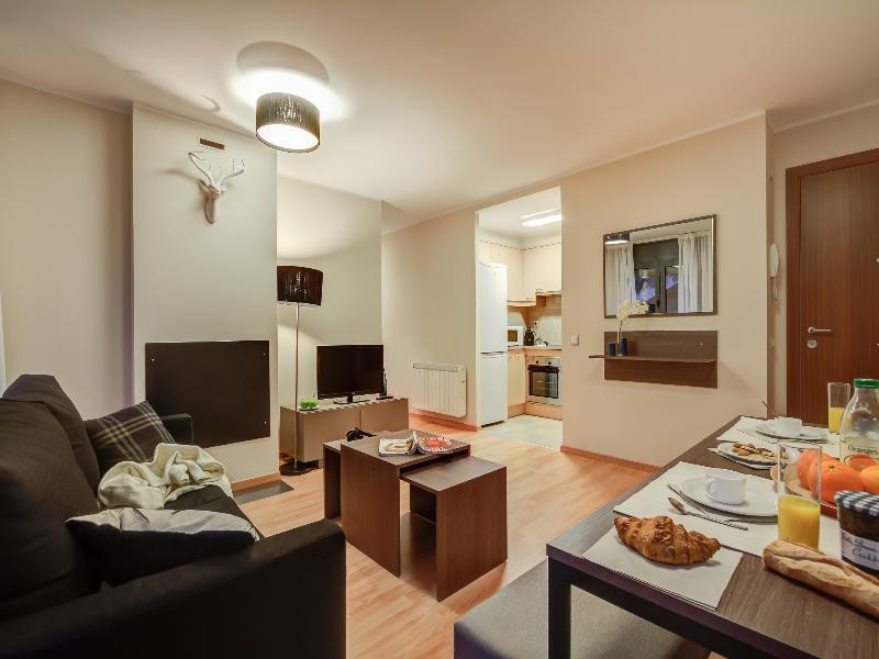 Pierre & Vacances Andorra El Tarter Zewnętrze zdjęcie