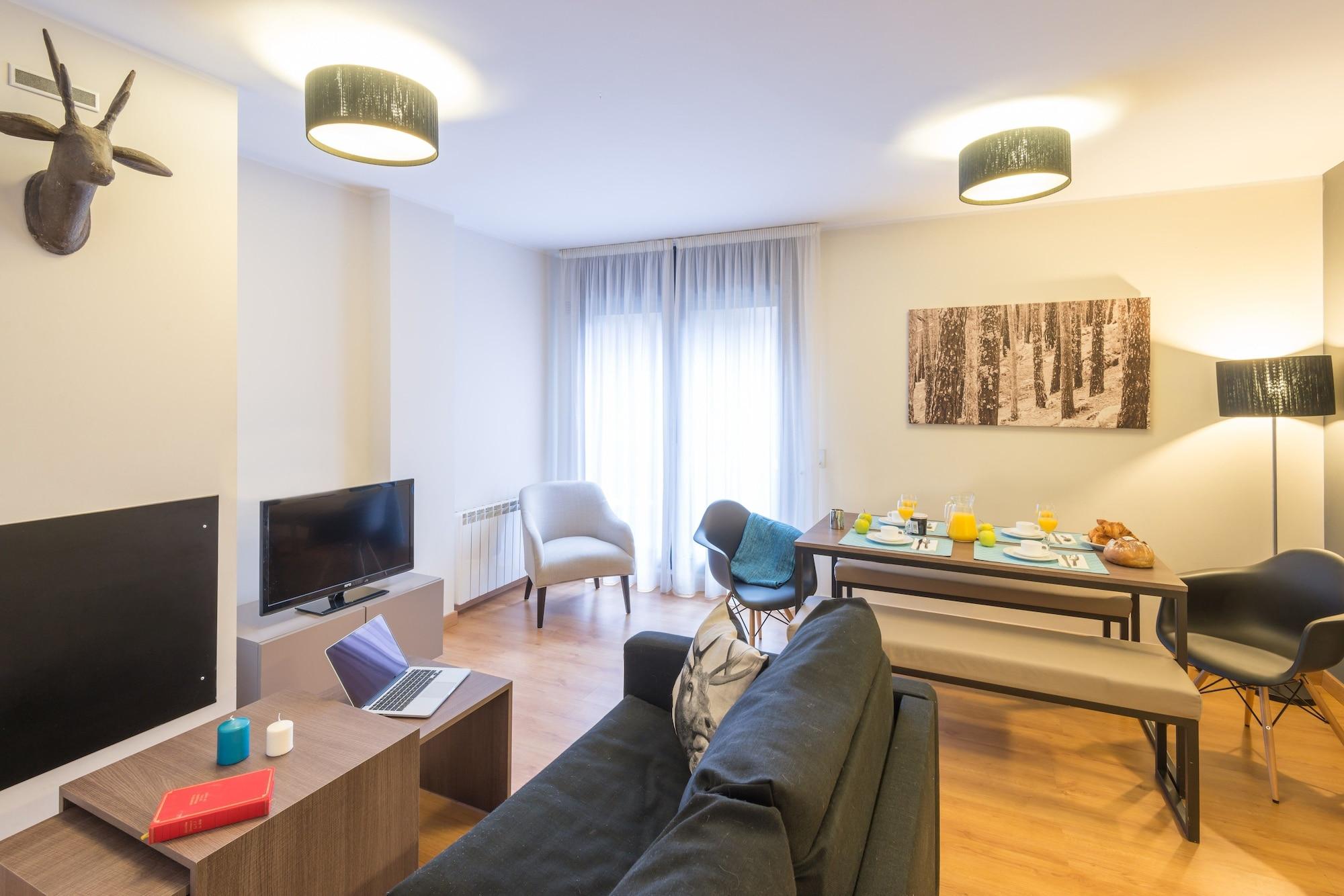 Pierre & Vacances Andorra El Tarter Zewnętrze zdjęcie