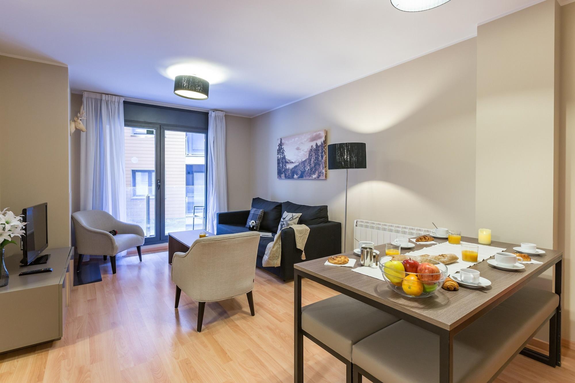 Pierre & Vacances Andorra El Tarter Zewnętrze zdjęcie