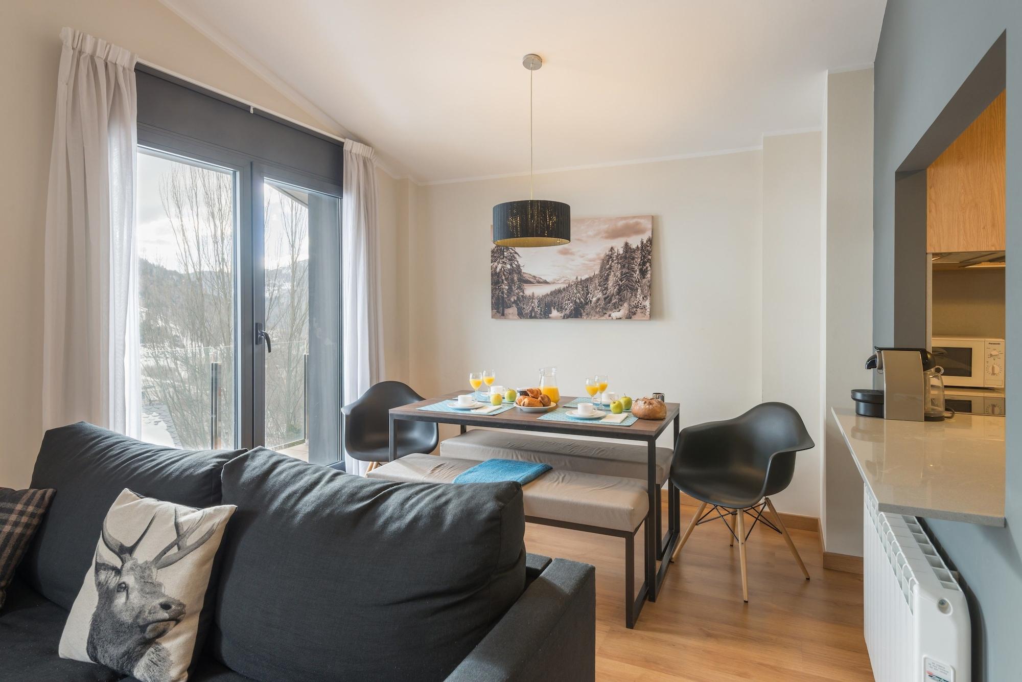 Pierre & Vacances Andorra El Tarter Zewnętrze zdjęcie