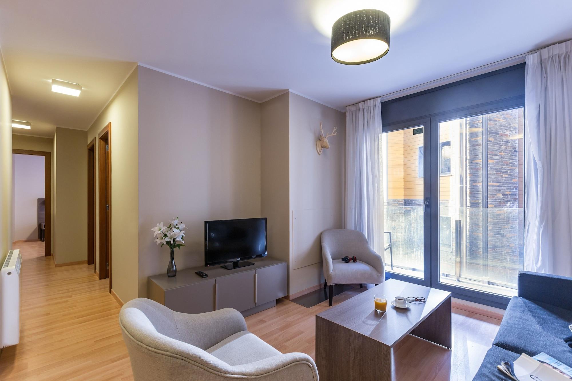 Pierre & Vacances Andorra El Tarter Zewnętrze zdjęcie