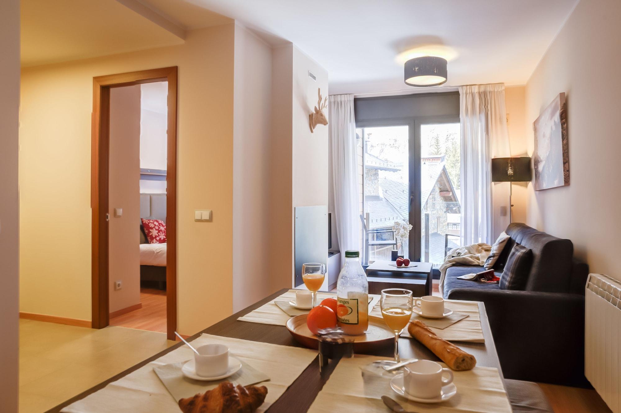 Pierre & Vacances Andorra El Tarter Zewnętrze zdjęcie