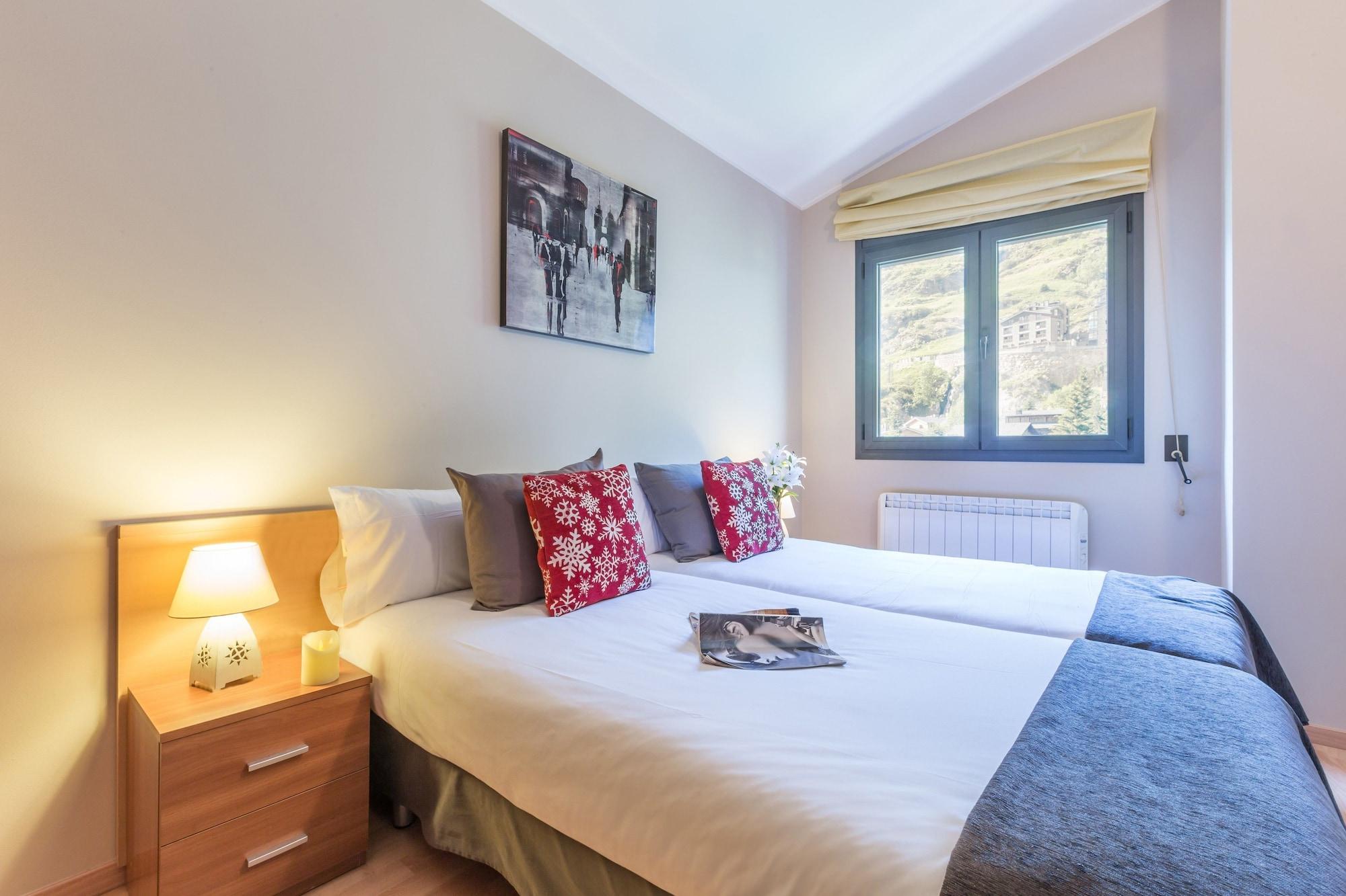 Pierre & Vacances Andorra El Tarter Zewnętrze zdjęcie