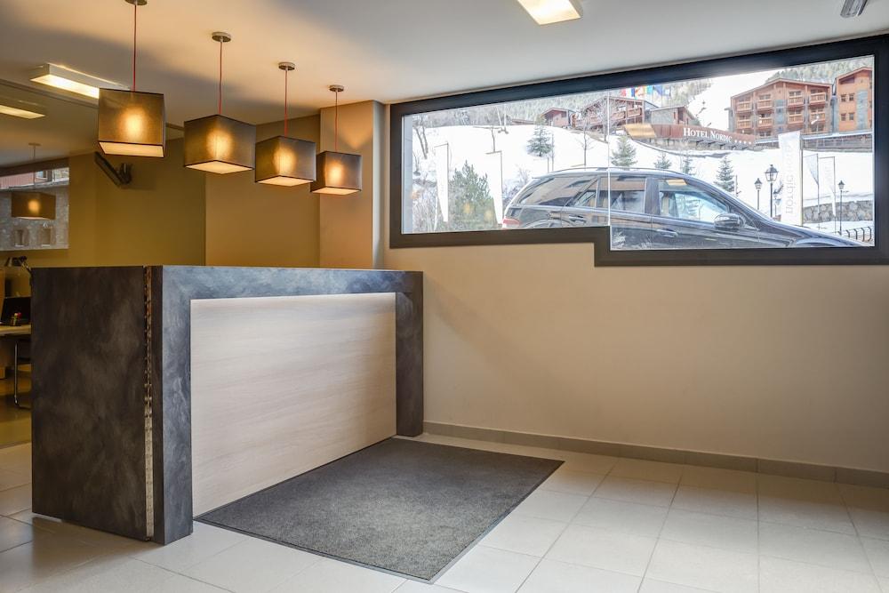 Pierre & Vacances Andorra El Tarter Zewnętrze zdjęcie