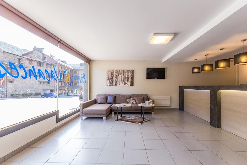Pierre & Vacances Andorra El Tarter Zewnętrze zdjęcie