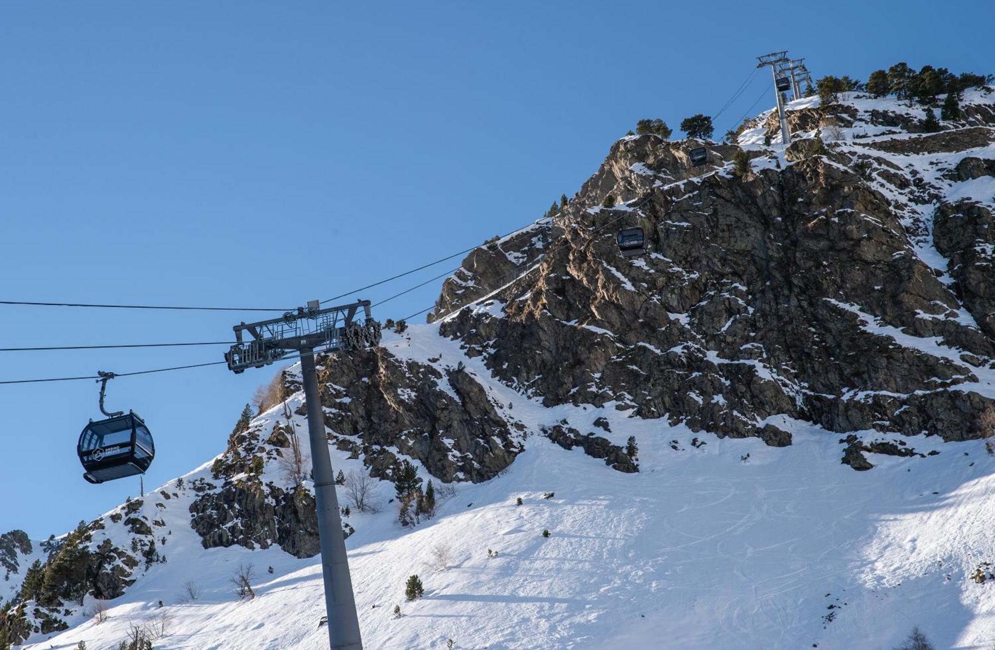 Pierre & Vacances Andorra El Tarter Zewnętrze zdjęcie