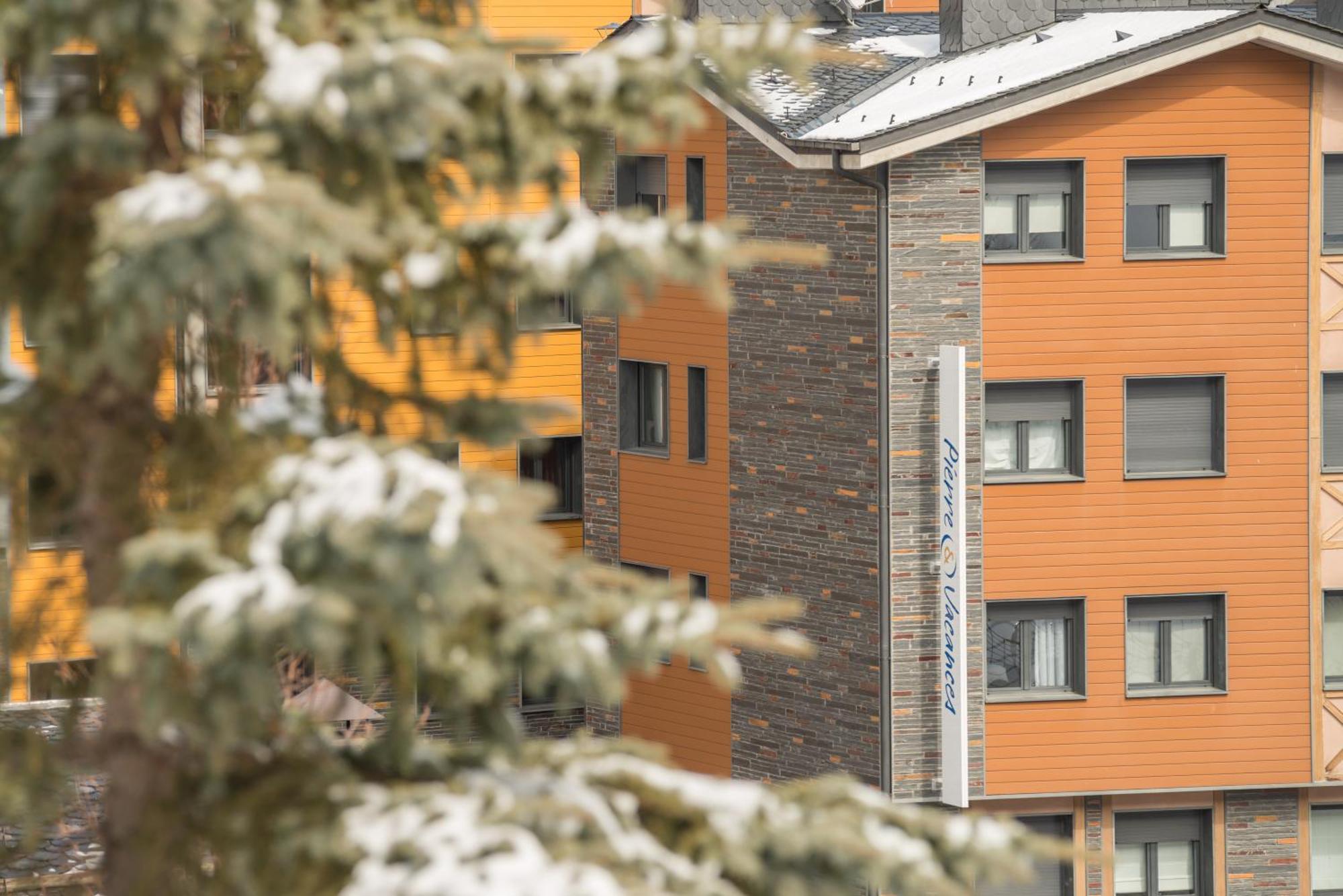 Pierre & Vacances Andorra El Tarter Zewnętrze zdjęcie