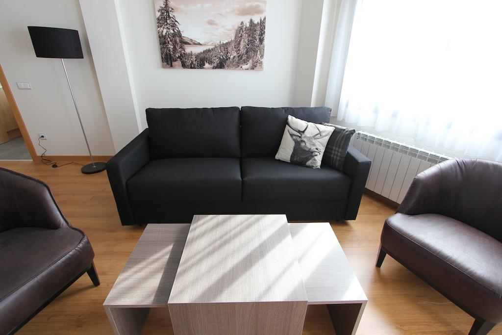 Pierre & Vacances Andorra El Tarter Zewnętrze zdjęcie