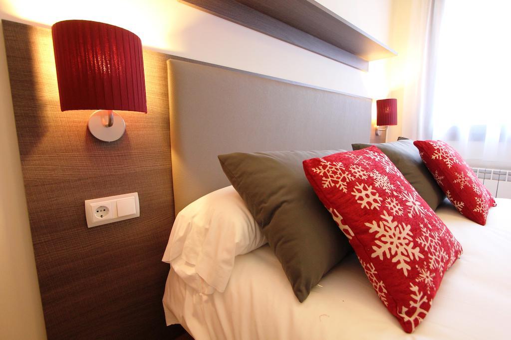 Pierre & Vacances Andorra El Tarter Zewnętrze zdjęcie