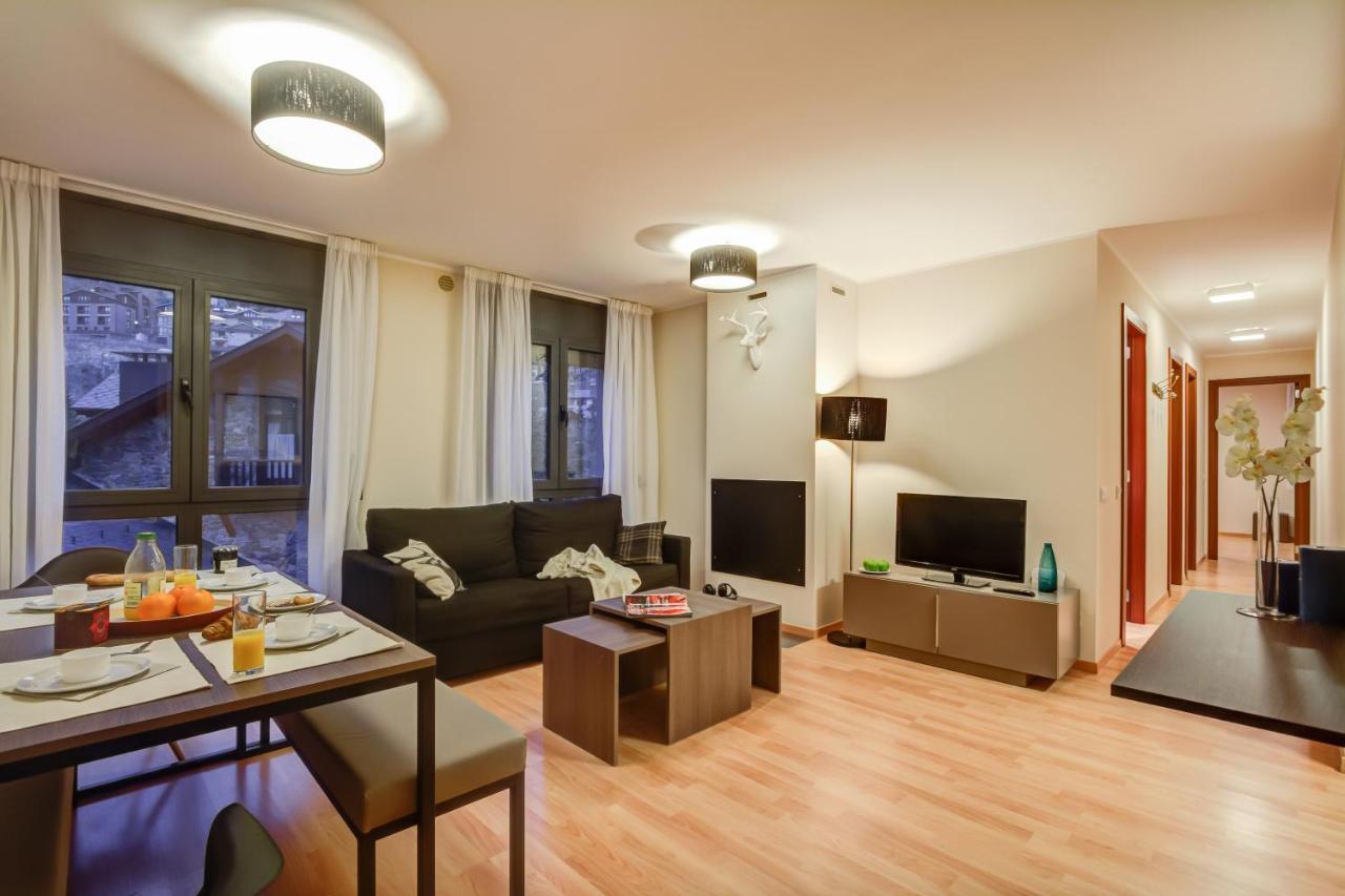 Pierre & Vacances Andorra El Tarter Zewnętrze zdjęcie