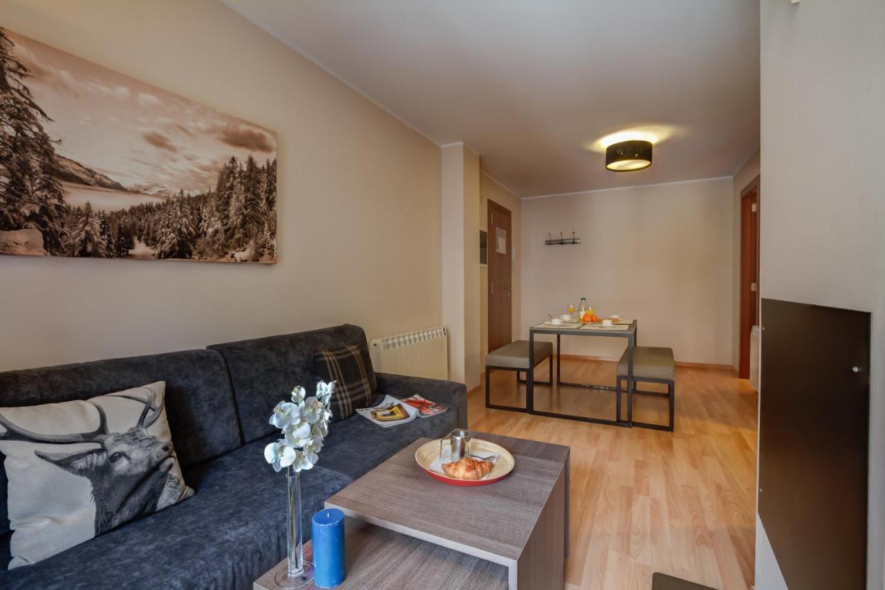 Pierre & Vacances Andorra El Tarter Zewnętrze zdjęcie