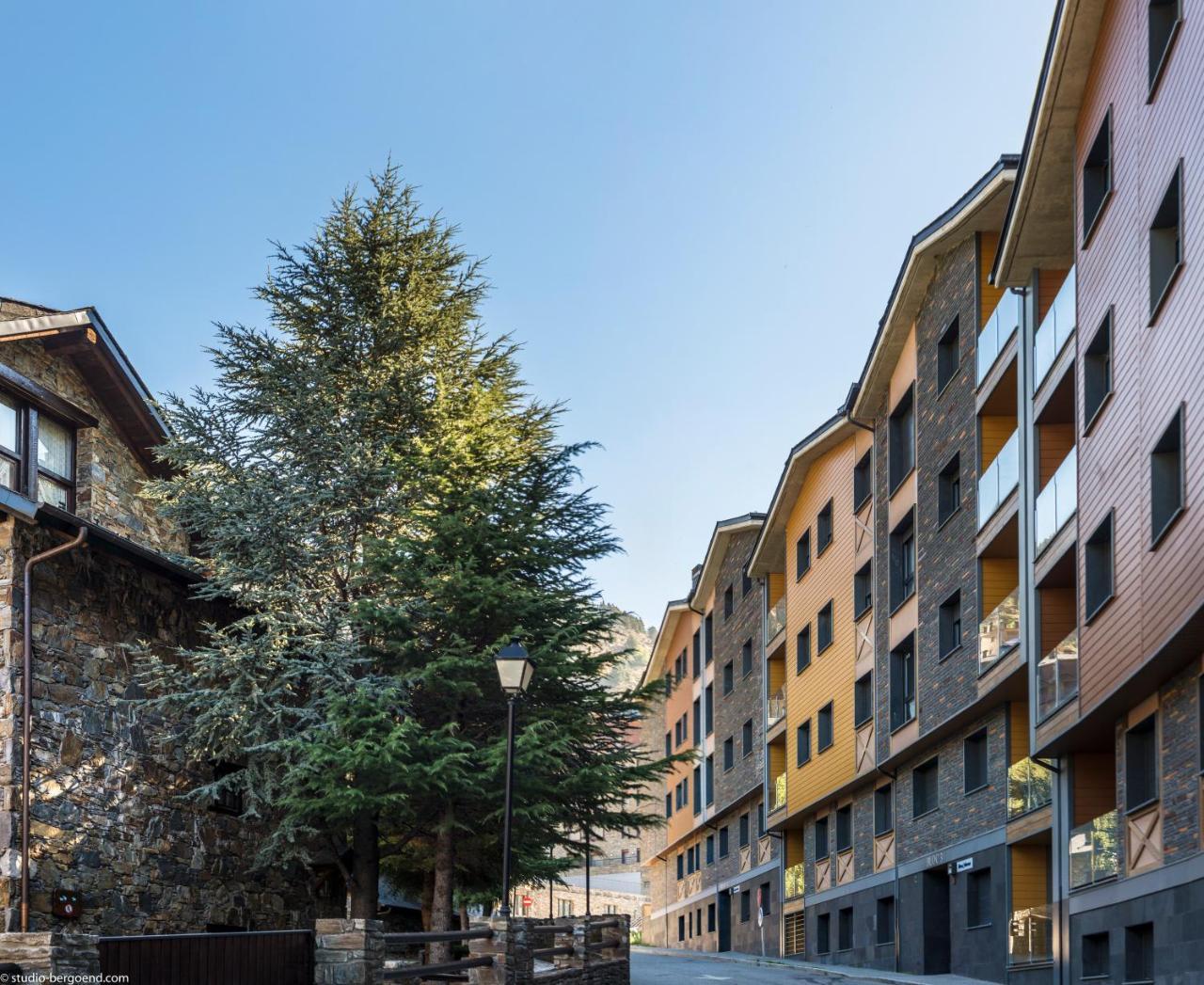 Pierre & Vacances Andorra El Tarter Zewnętrze zdjęcie