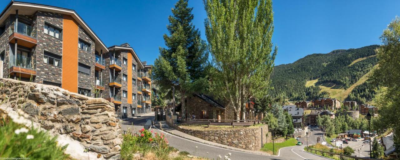 Pierre & Vacances Andorra El Tarter Zewnętrze zdjęcie