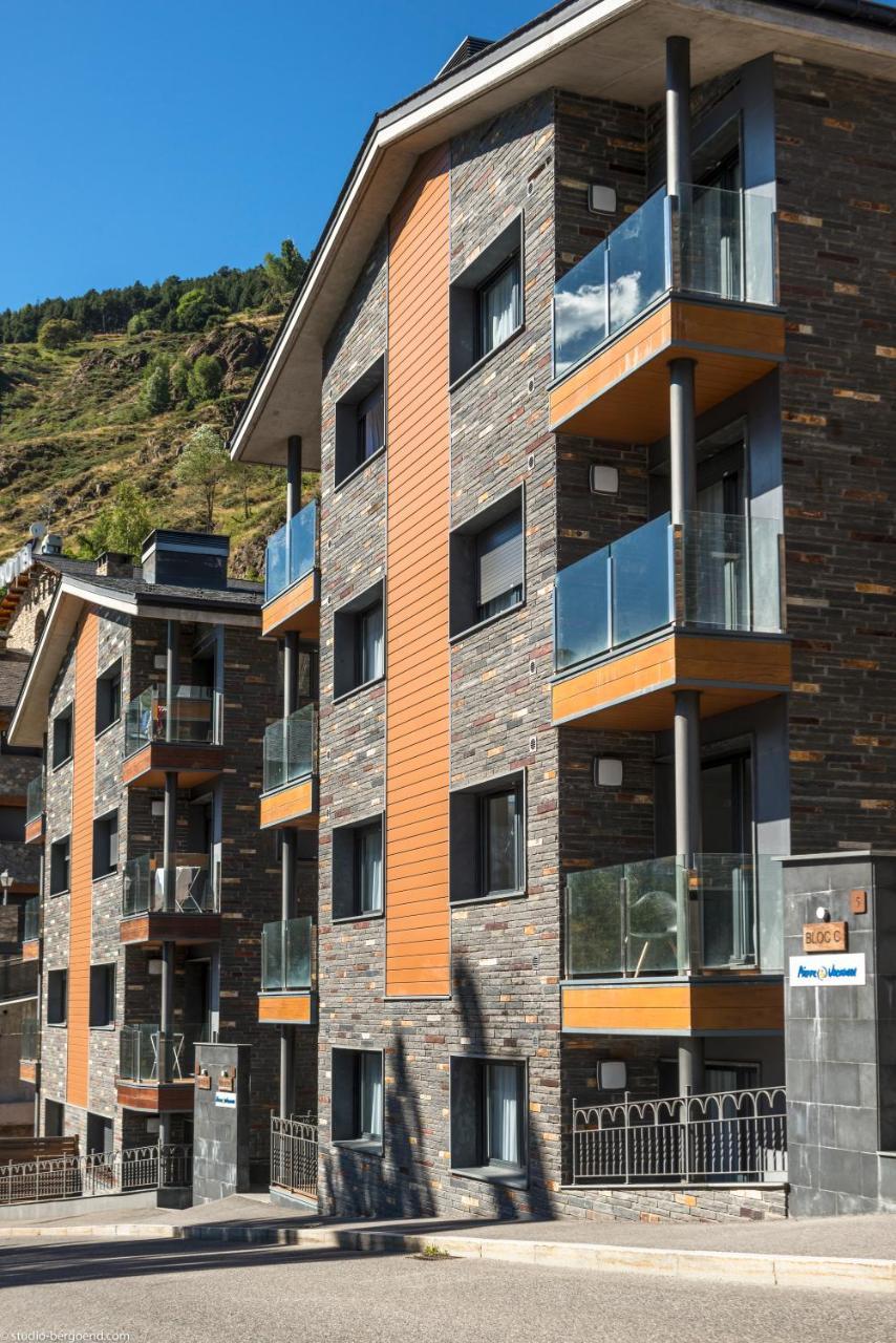 Pierre & Vacances Andorra El Tarter Zewnętrze zdjęcie