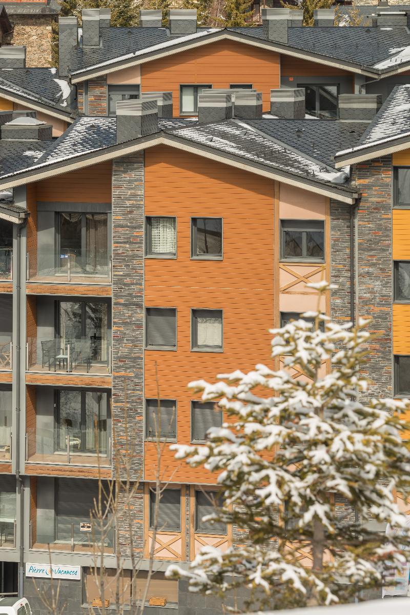 Pierre & Vacances Andorra El Tarter Zewnętrze zdjęcie