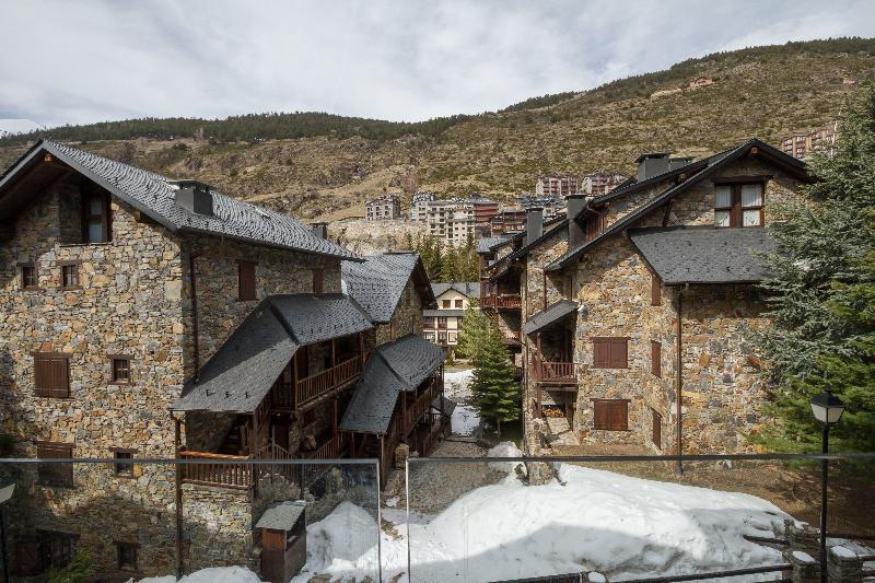 Pierre & Vacances Andorra El Tarter Zewnętrze zdjęcie