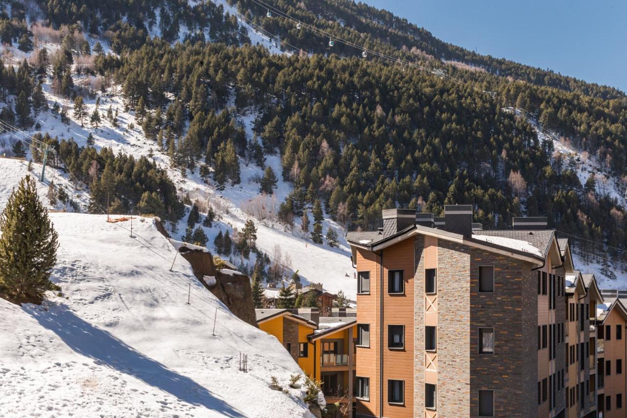 Pierre & Vacances Andorra El Tarter Zewnętrze zdjęcie